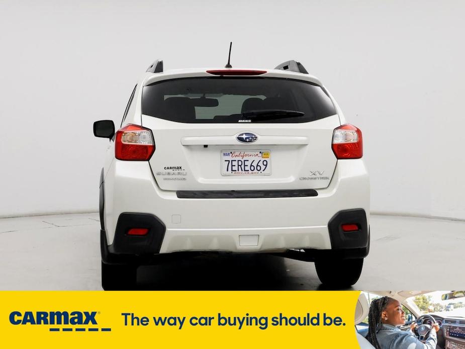 used 2014 Subaru XV Crosstrek car, priced at $14,998