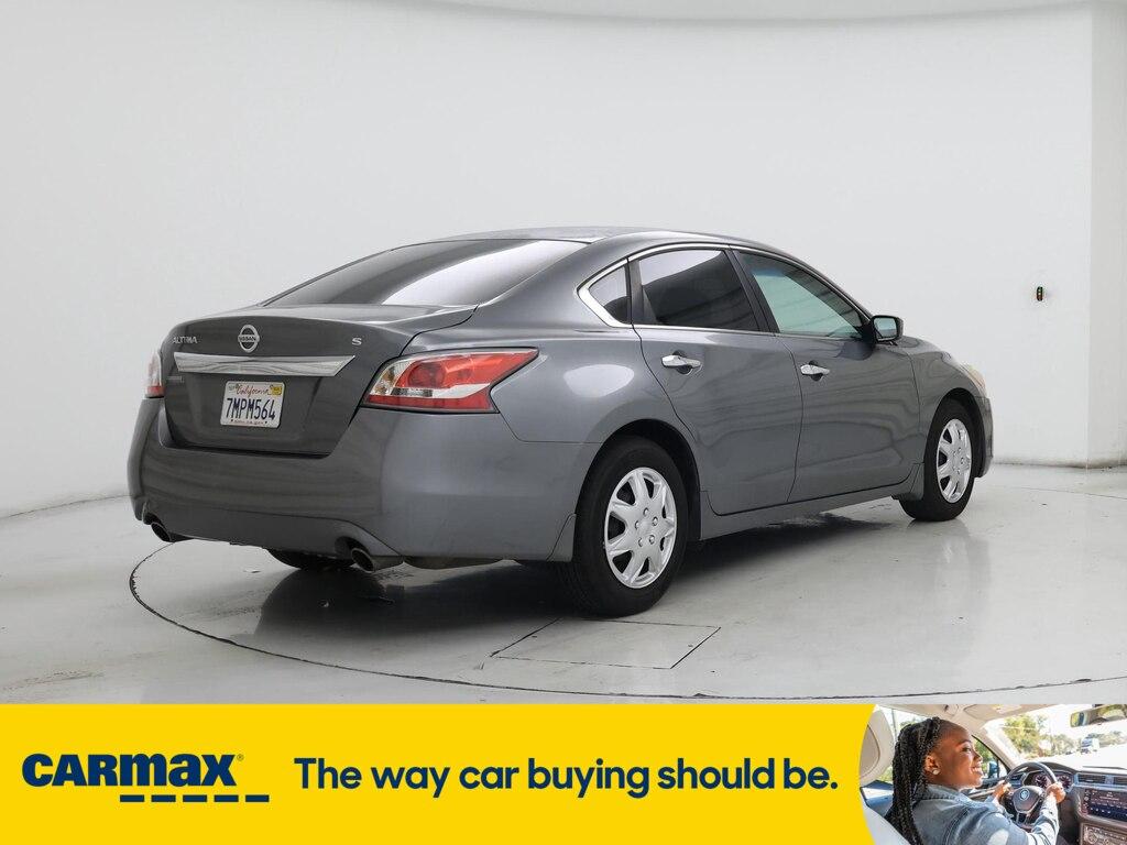 used 2015 Nissan Altima car, priced at $11,998