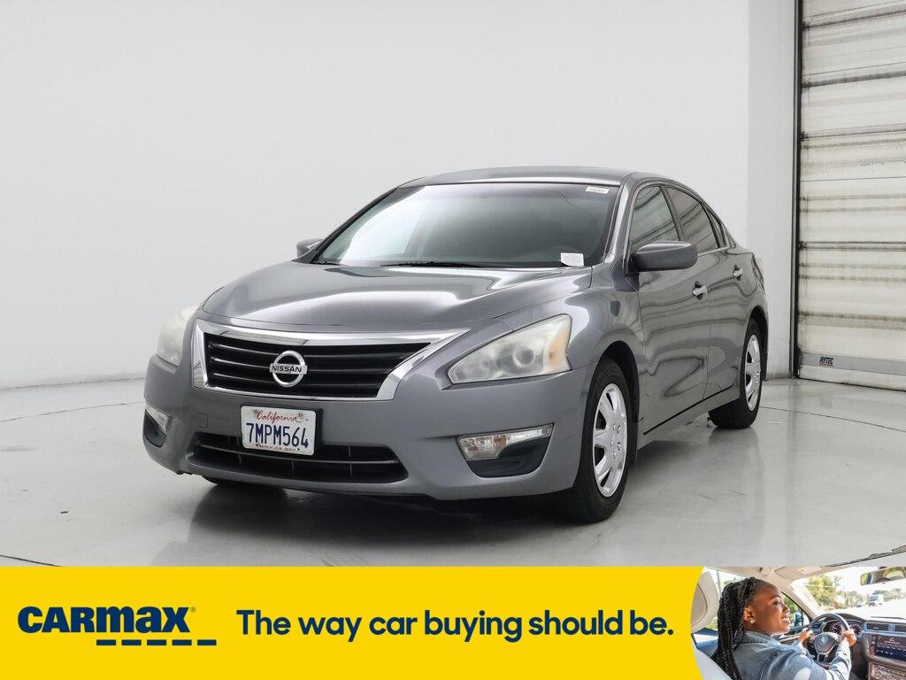 used 2015 Nissan Altima car, priced at $11,998