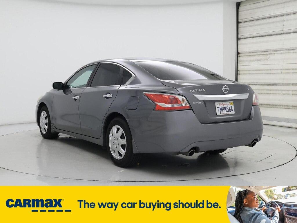 used 2015 Nissan Altima car, priced at $11,998