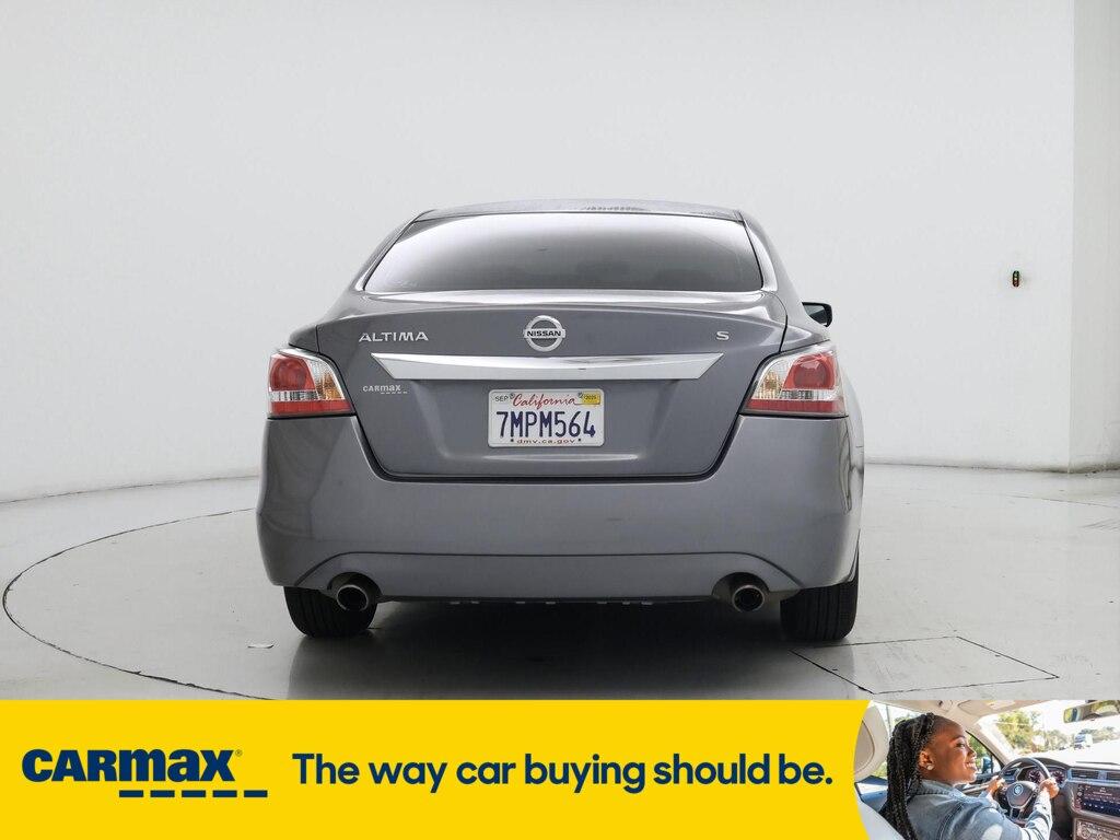 used 2015 Nissan Altima car, priced at $11,998