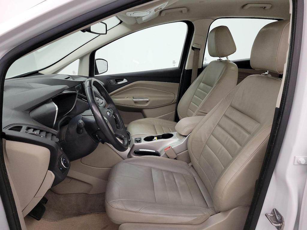 used 2015 Ford C-Max Energi car, priced at $9,599