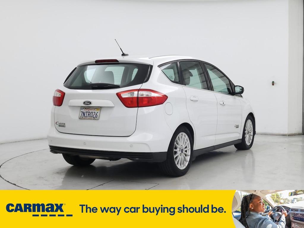 used 2015 Ford C-Max Energi car, priced at $9,599
