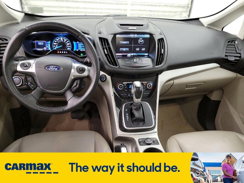 used 2015 Ford C-Max Energi car, priced at $9,599