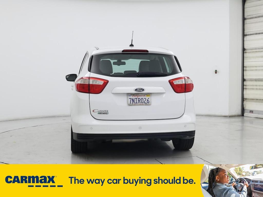 used 2015 Ford C-Max Energi car, priced at $9,599