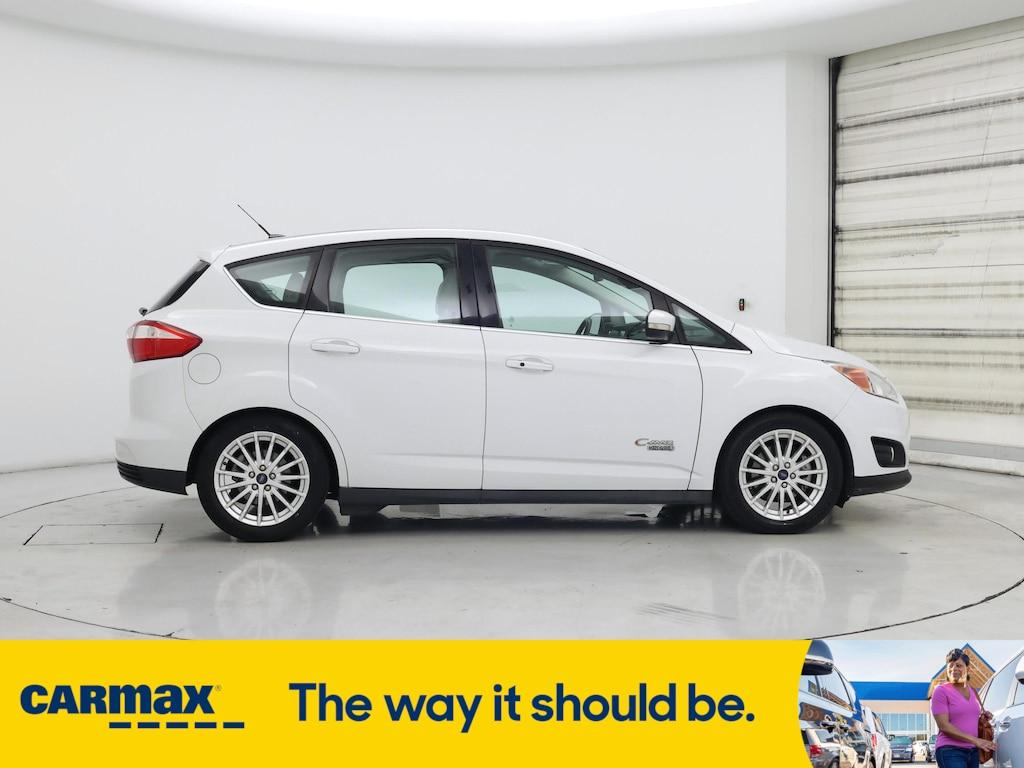 used 2015 Ford C-Max Energi car, priced at $9,599