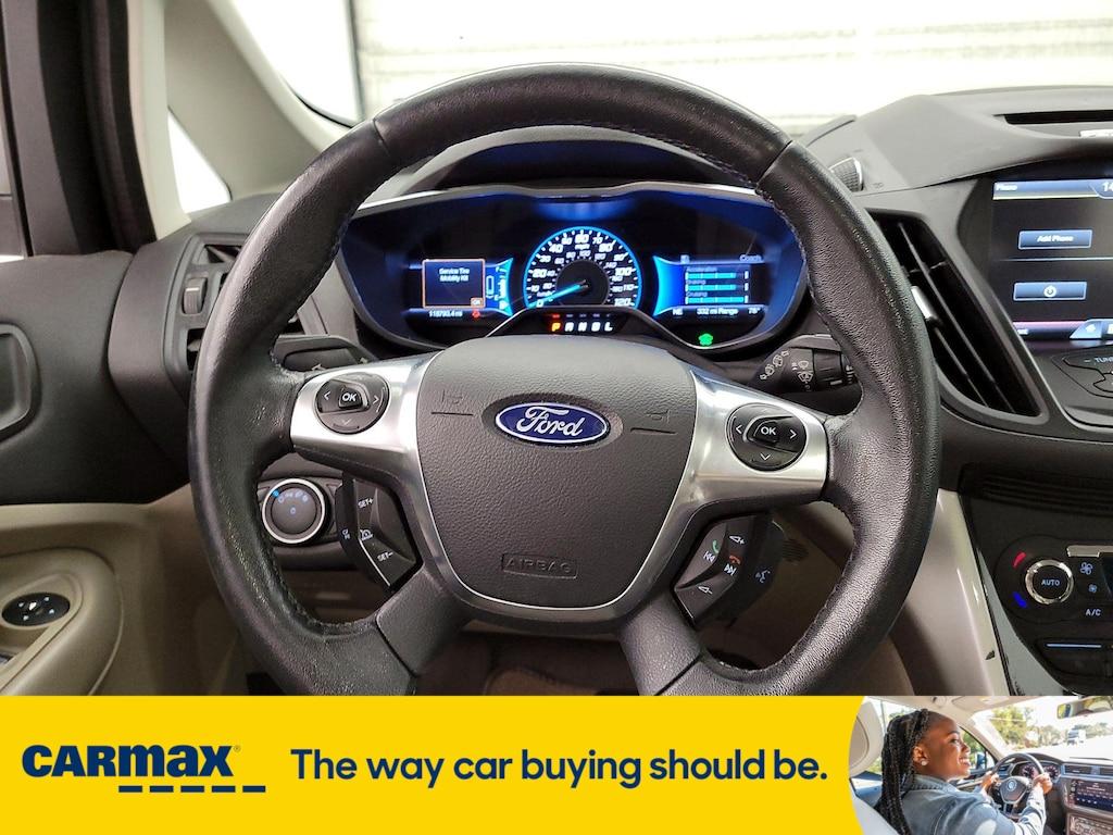 used 2015 Ford C-Max Energi car, priced at $9,599