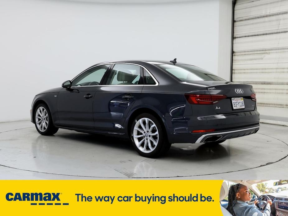 used 2019 Audi A4 car, priced at $24,998