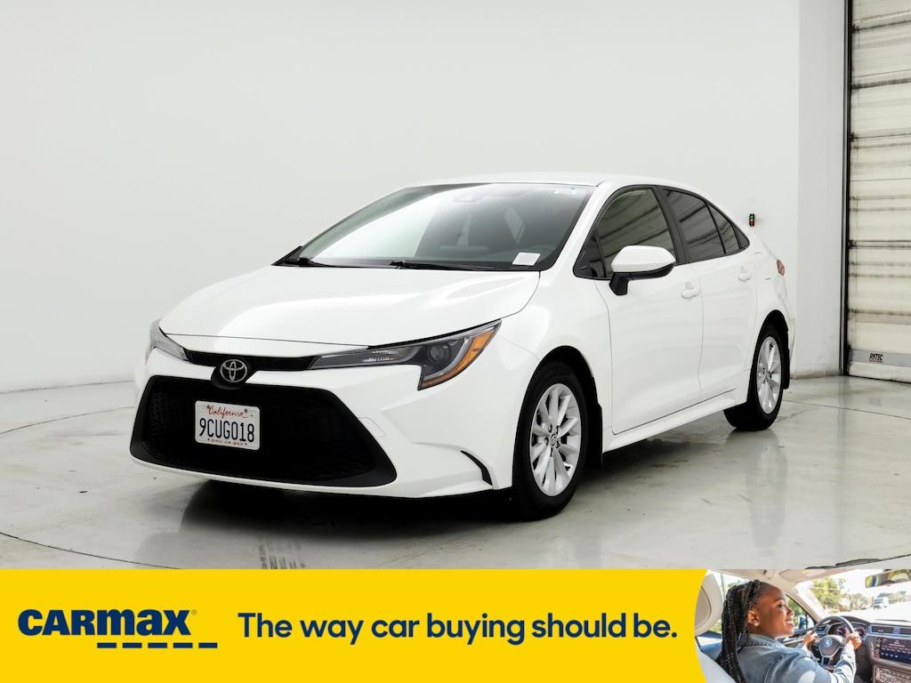 used 2022 Toyota Corolla car, priced at $21,998