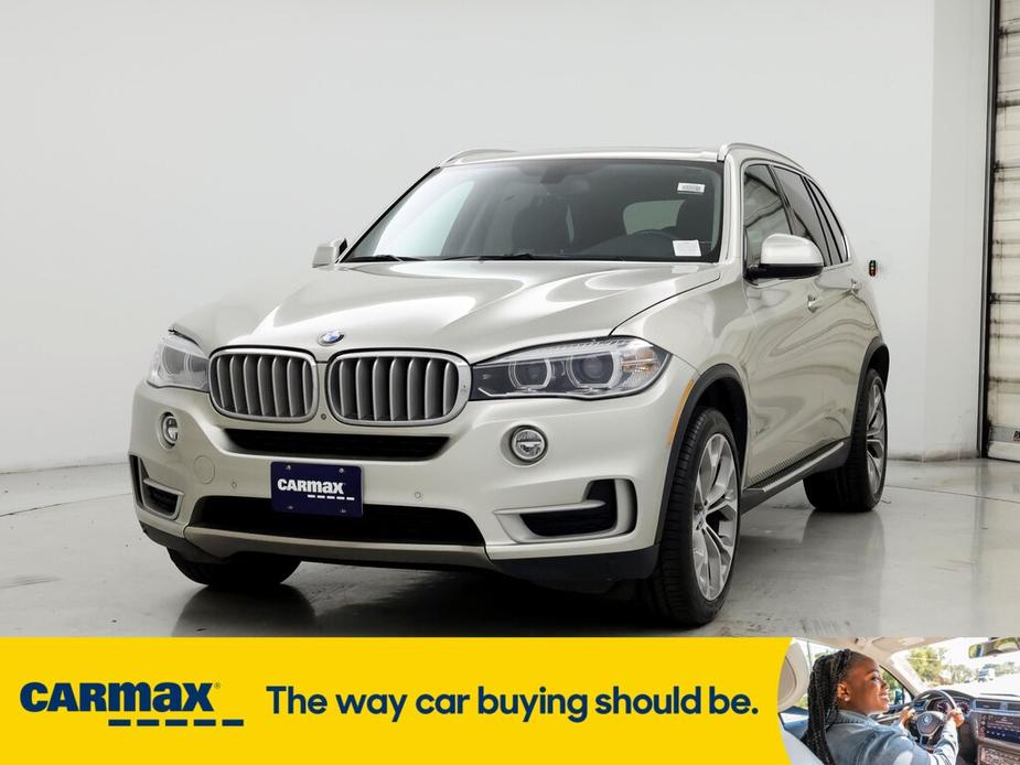 used 2015 BMW X5 car, priced at $23,998