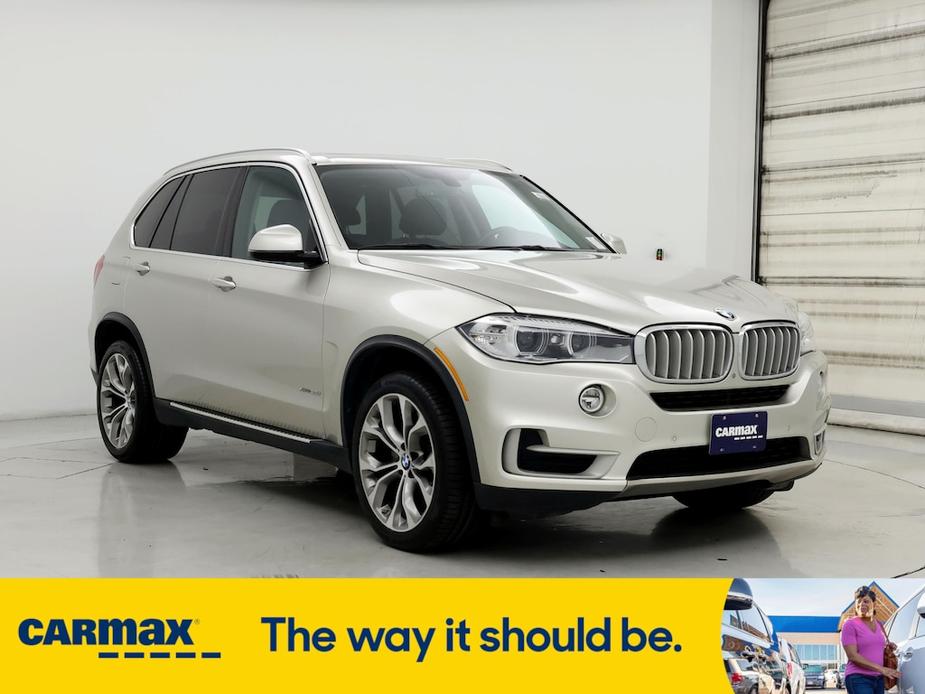 used 2015 BMW X5 car, priced at $23,998