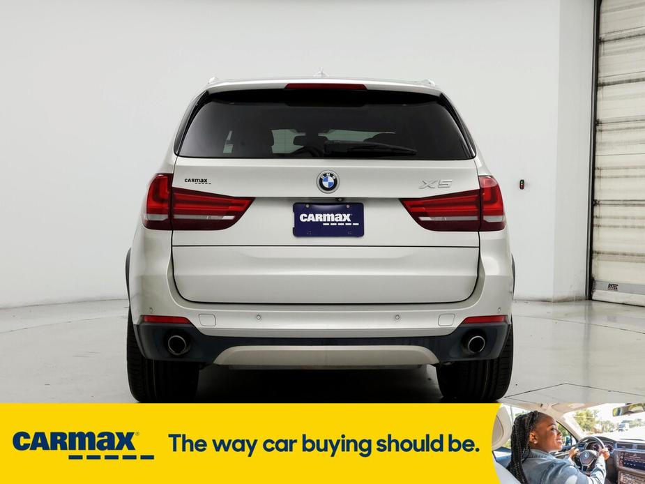 used 2015 BMW X5 car, priced at $23,998