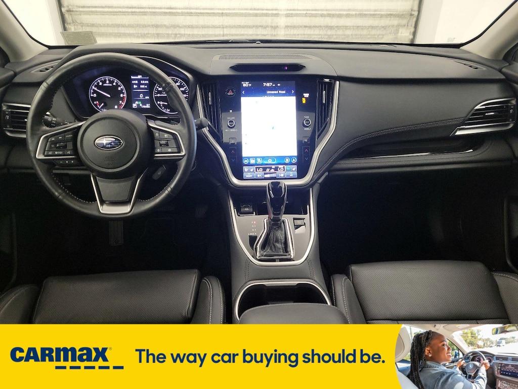 used 2023 Subaru Outback car, priced at $33,998