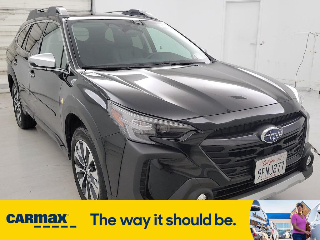 used 2023 Subaru Outback car, priced at $33,998