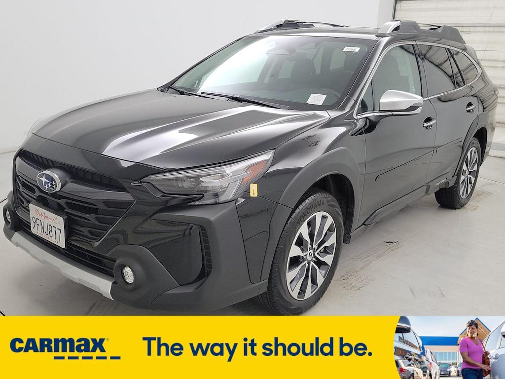 used 2023 Subaru Outback car, priced at $33,998
