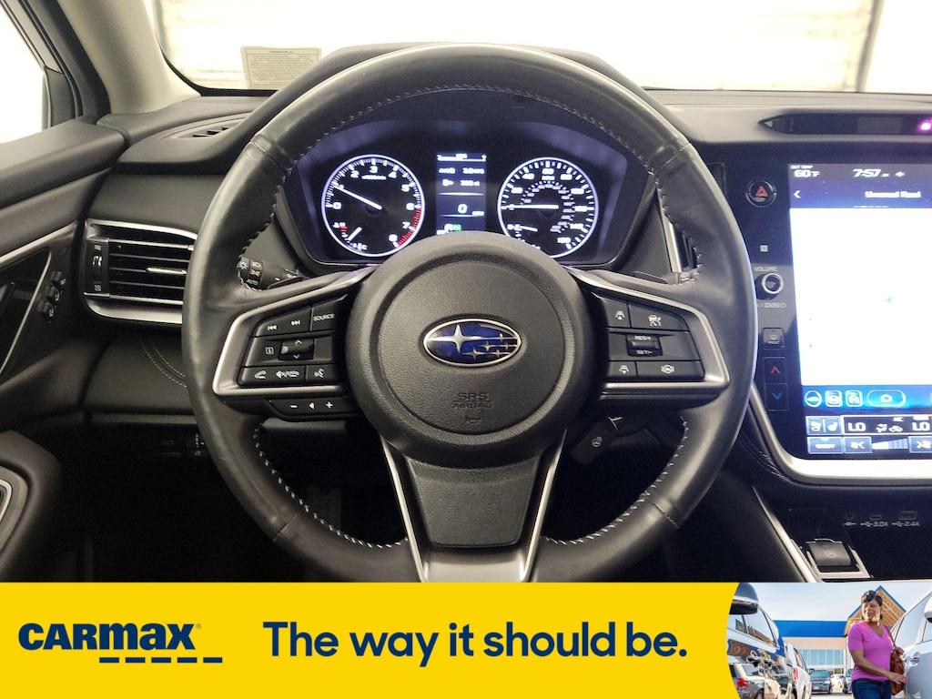 used 2023 Subaru Outback car, priced at $33,998