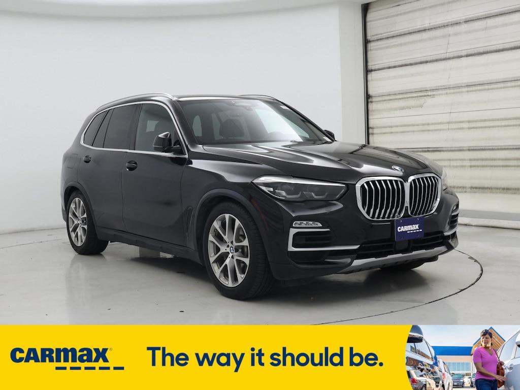 used 2020 BMW X5 car, priced at $33,998