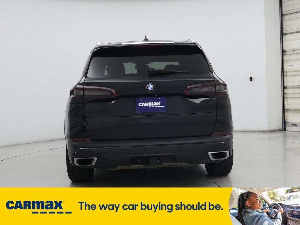 used 2020 BMW X5 car, priced at $33,998