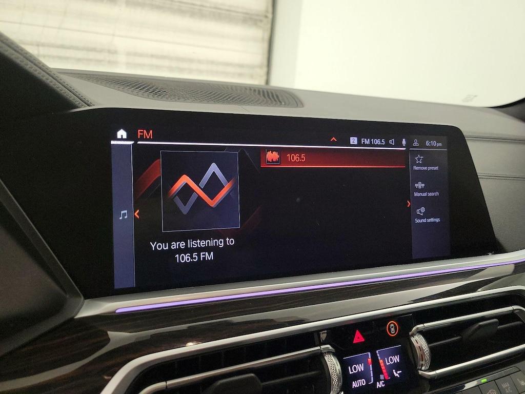 used 2020 BMW X5 car, priced at $33,998