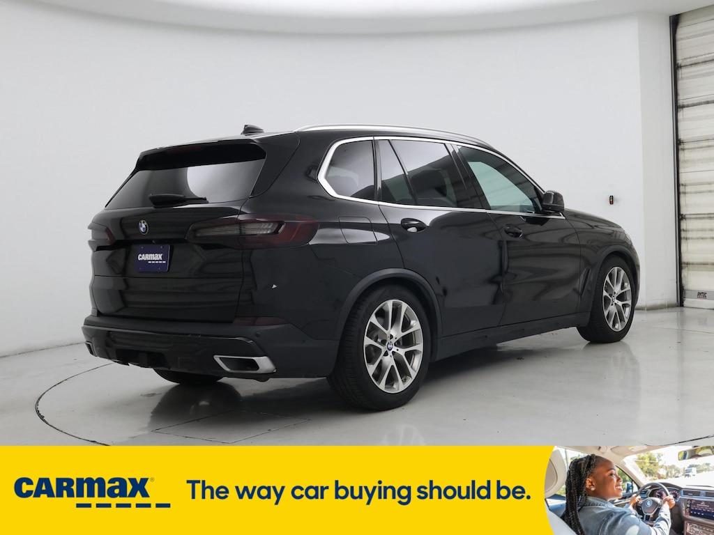 used 2020 BMW X5 car, priced at $33,998