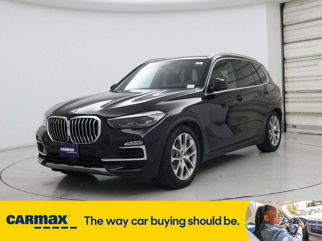 used 2020 BMW X5 car, priced at $33,998