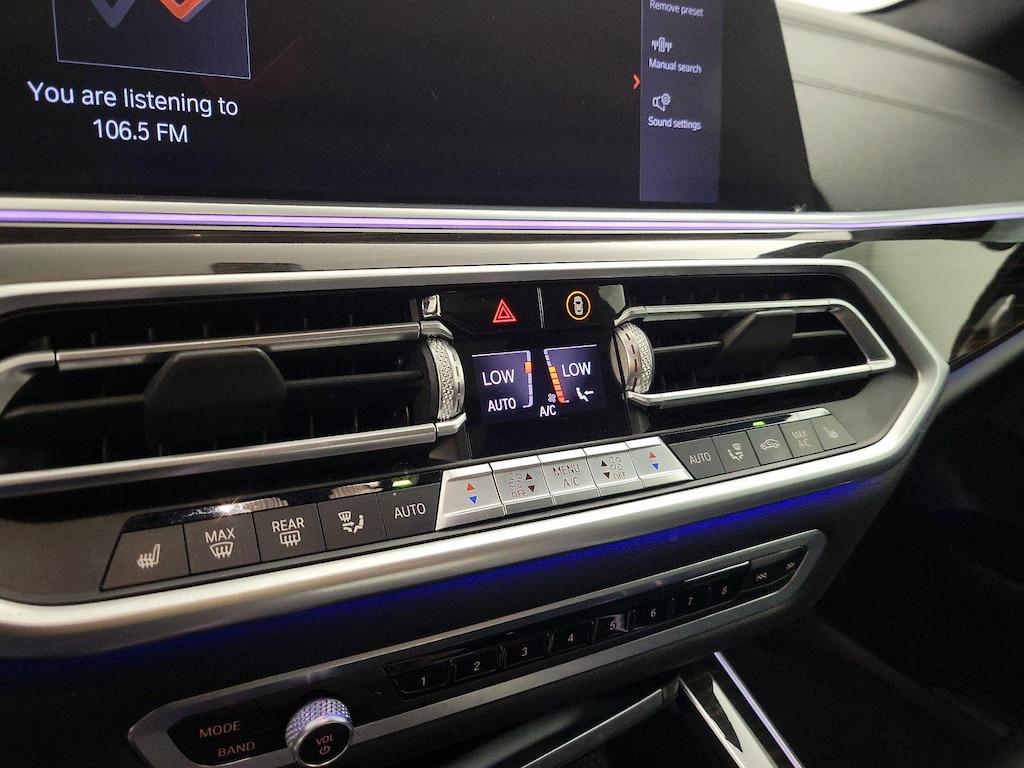 used 2020 BMW X5 car, priced at $33,998