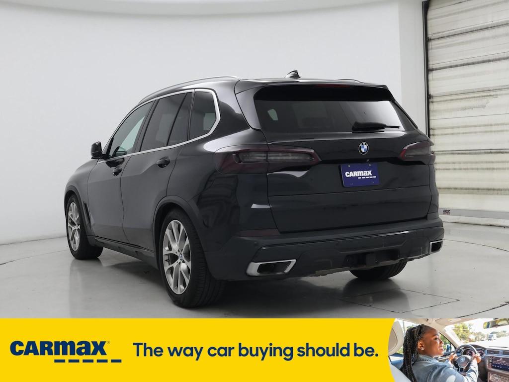 used 2020 BMW X5 car, priced at $33,998