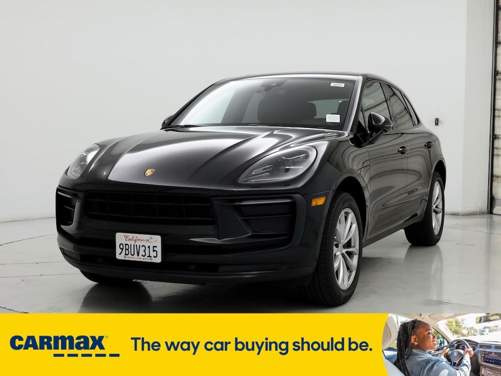 used 2022 Porsche Macan car, priced at $39,998