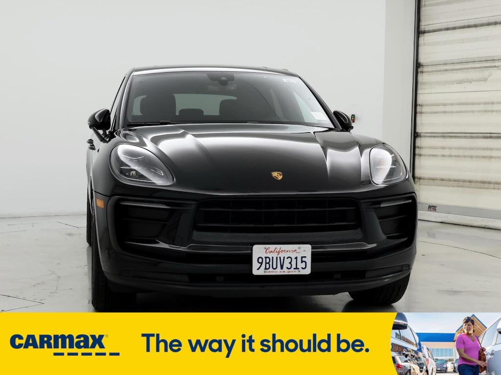 used 2022 Porsche Macan car, priced at $39,998