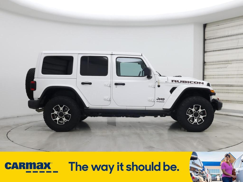 used 2021 Jeep Wrangler car, priced at $39,998