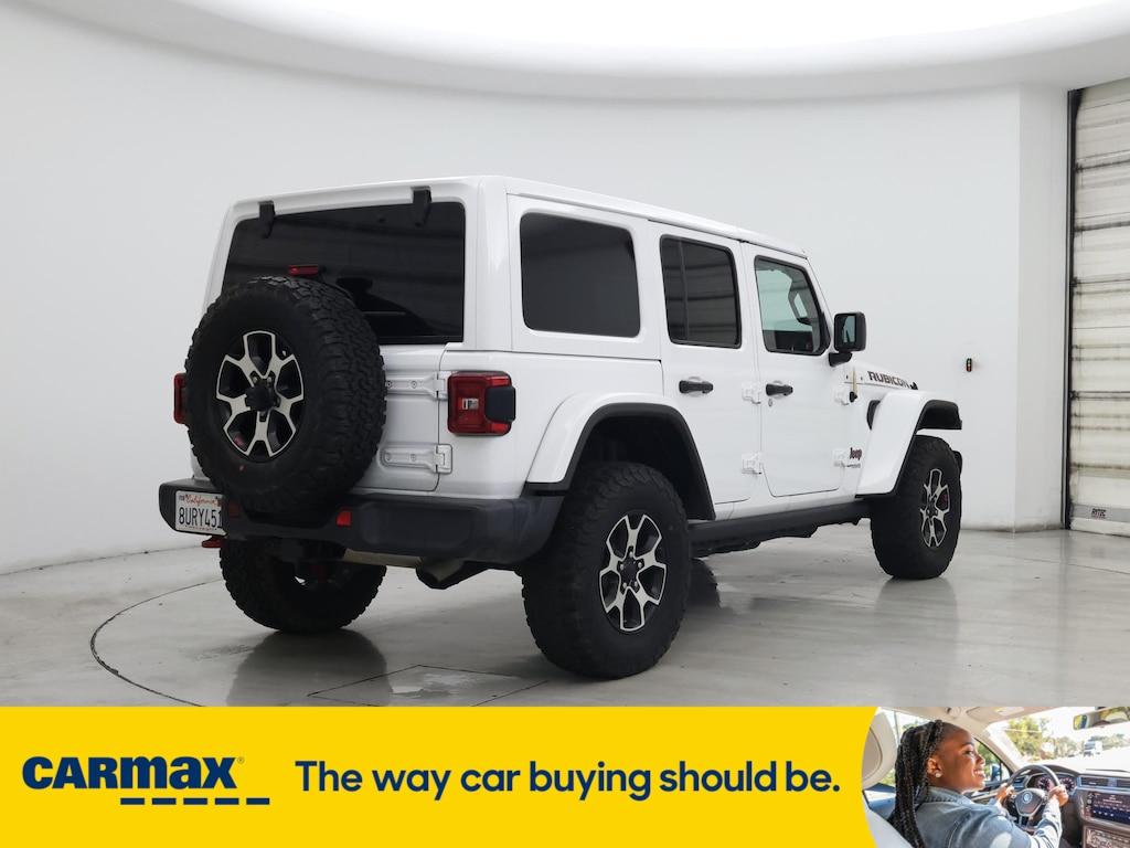 used 2021 Jeep Wrangler car, priced at $39,998