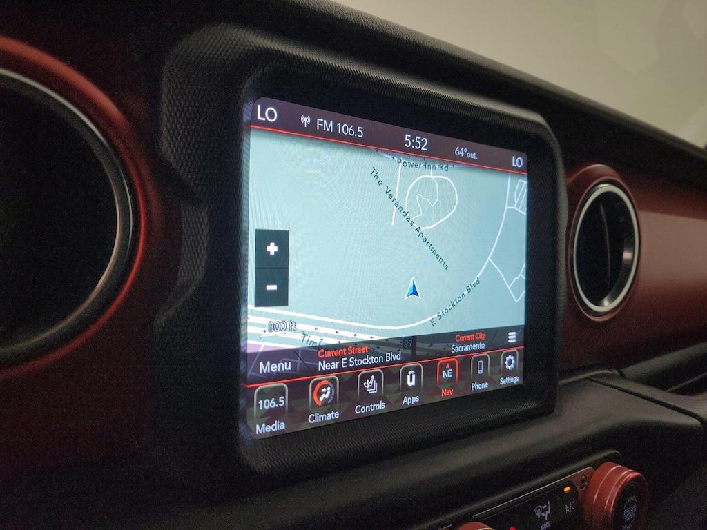used 2021 Jeep Wrangler car, priced at $39,998