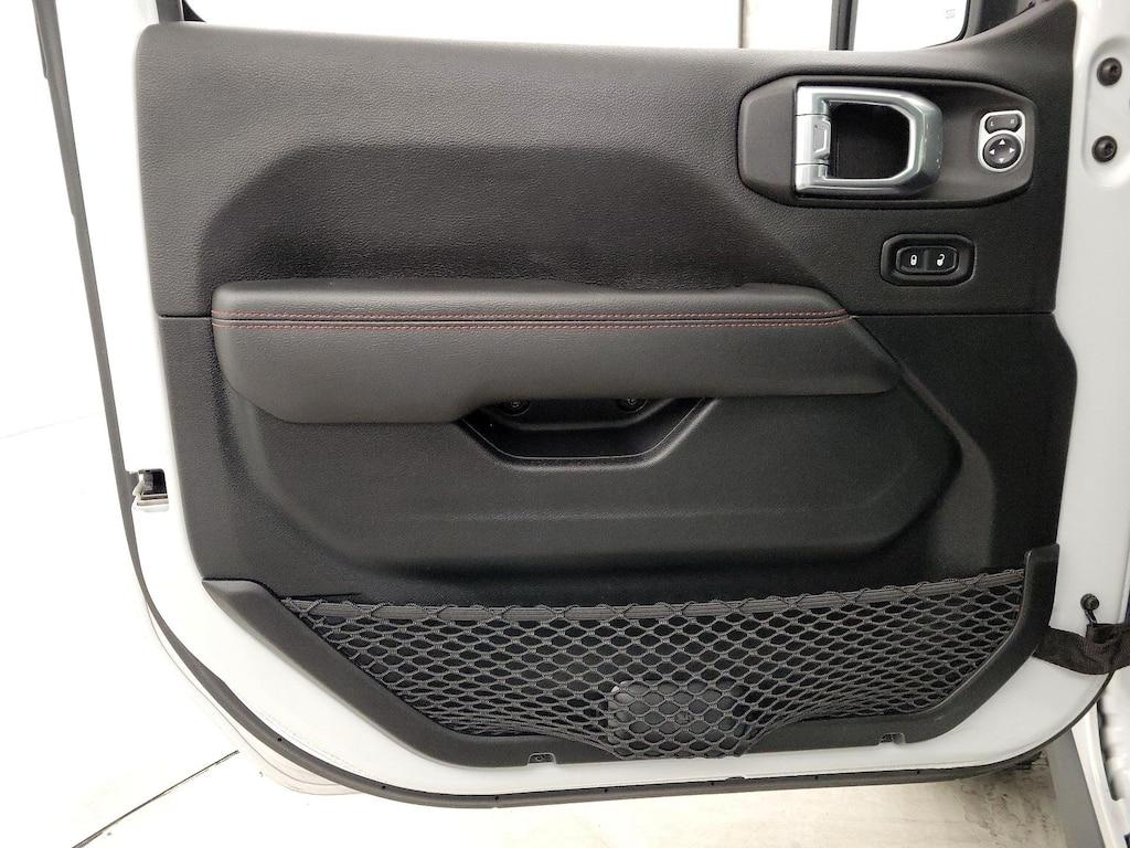 used 2021 Jeep Wrangler car, priced at $39,998