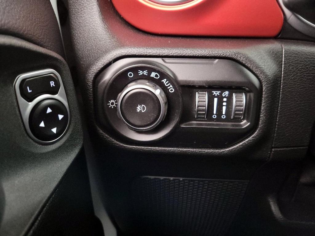 used 2021 Jeep Wrangler car, priced at $39,998