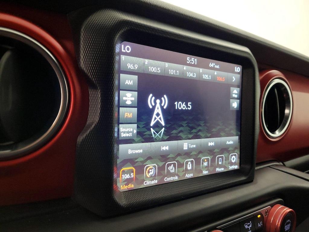 used 2021 Jeep Wrangler car, priced at $39,998