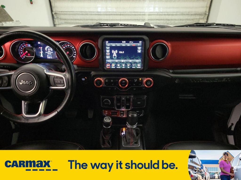 used 2021 Jeep Wrangler car, priced at $39,998