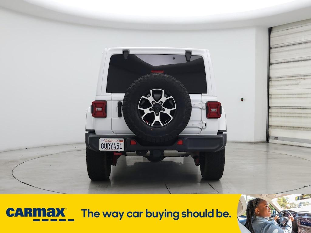 used 2021 Jeep Wrangler car, priced at $39,998