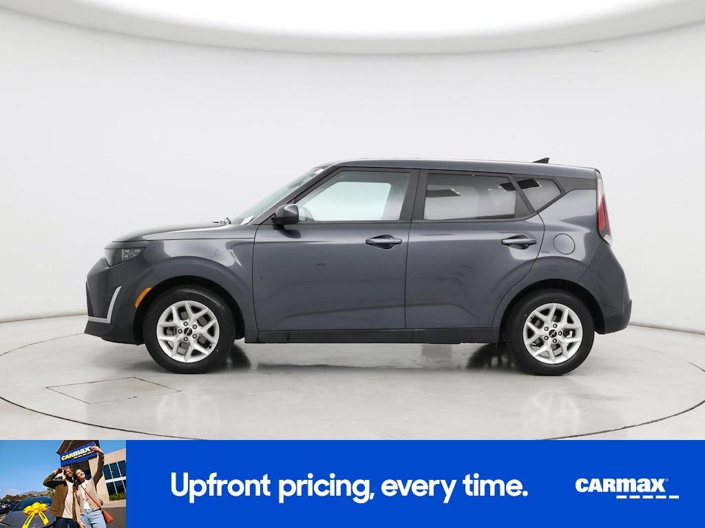 used 2023 Kia Soul car, priced at $15,998