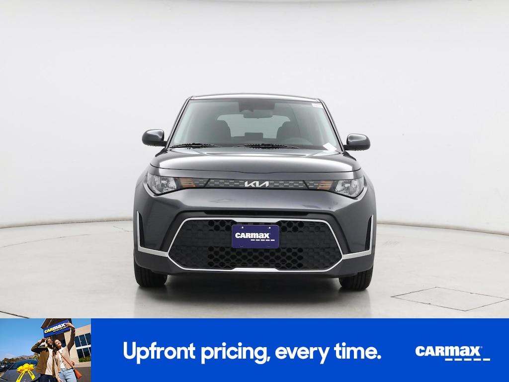 used 2023 Kia Soul car, priced at $15,998