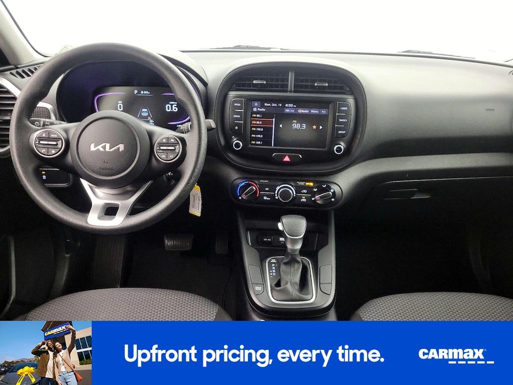 used 2023 Kia Soul car, priced at $15,998