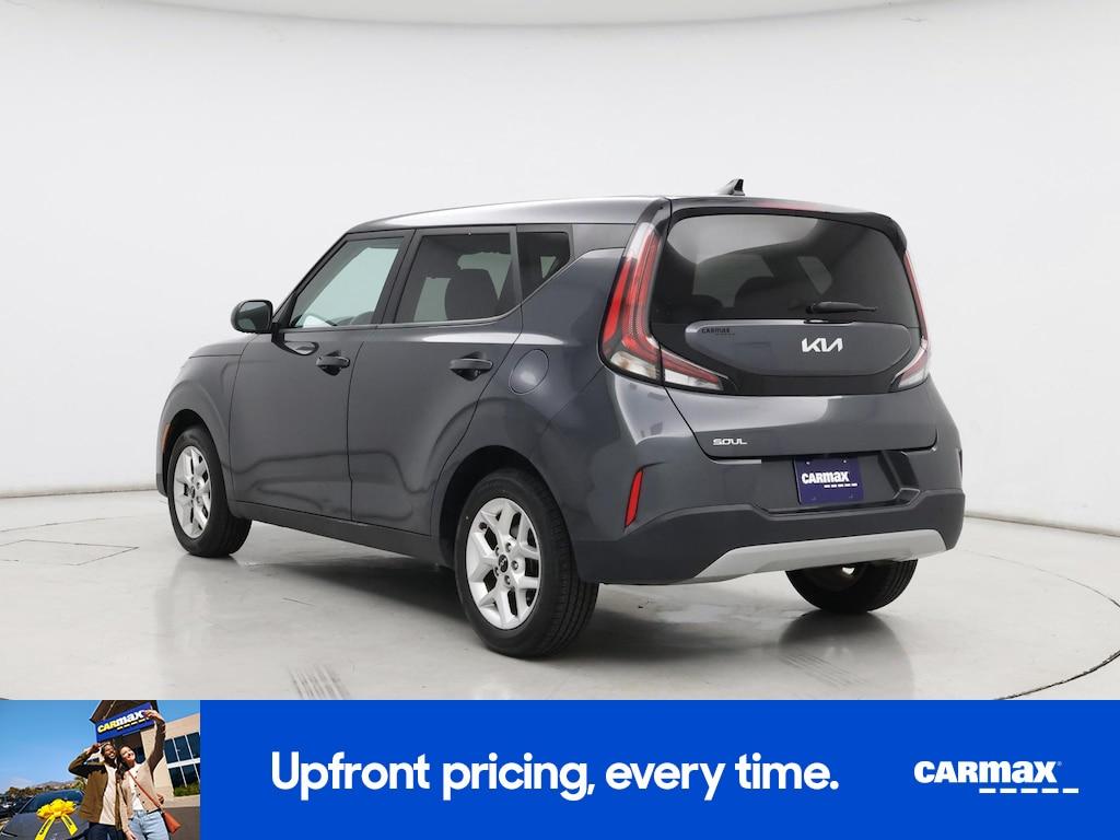 used 2023 Kia Soul car, priced at $15,998