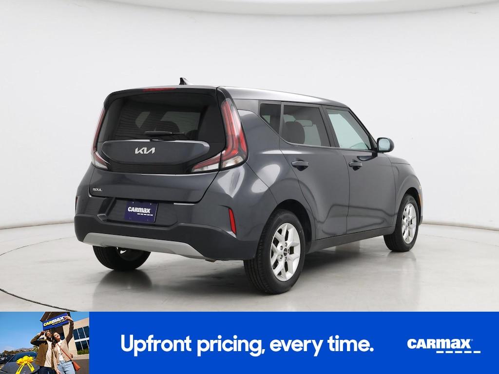 used 2023 Kia Soul car, priced at $15,998