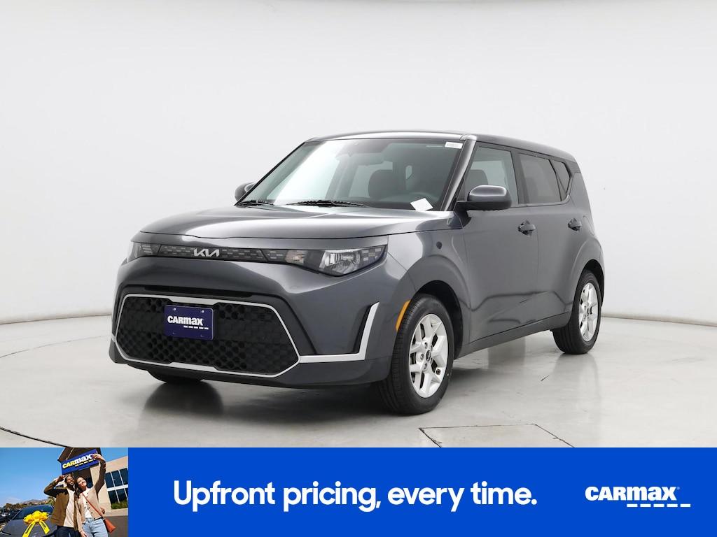 used 2023 Kia Soul car, priced at $15,998