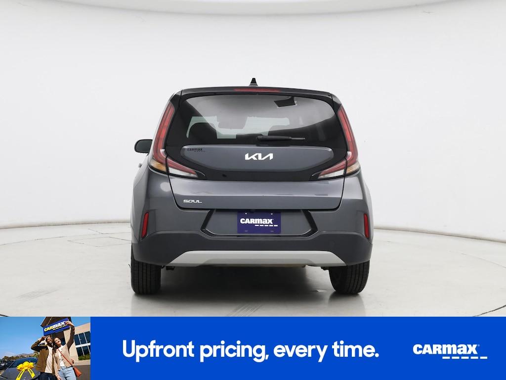 used 2023 Kia Soul car, priced at $15,998
