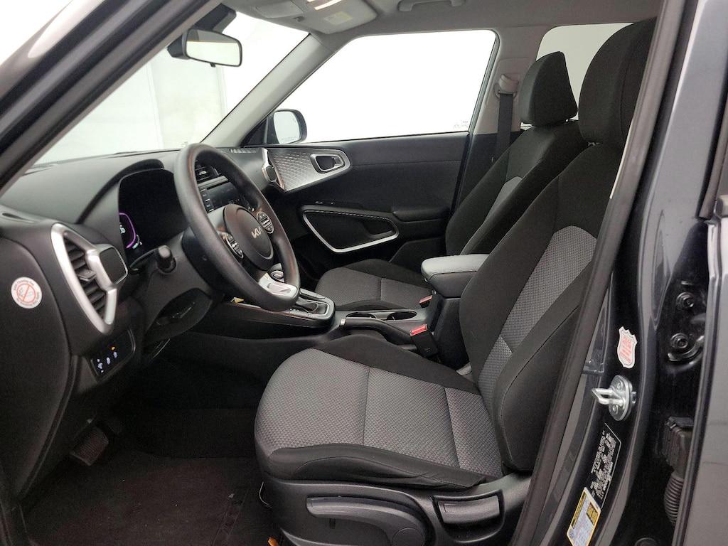 used 2023 Kia Soul car, priced at $15,998