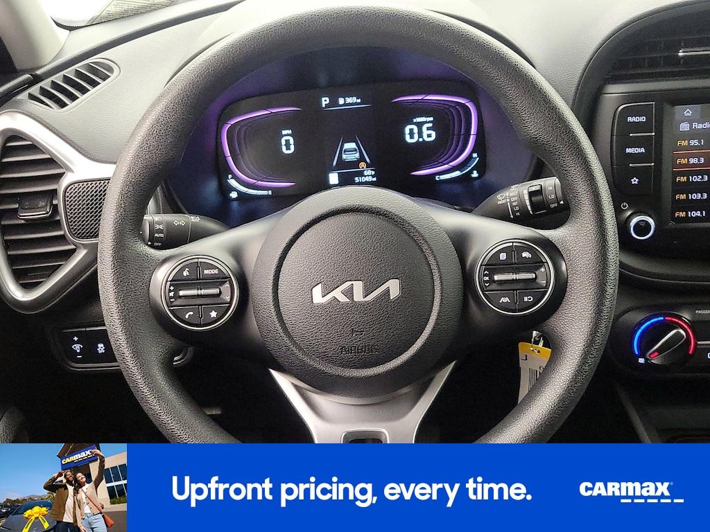 used 2023 Kia Soul car, priced at $15,998