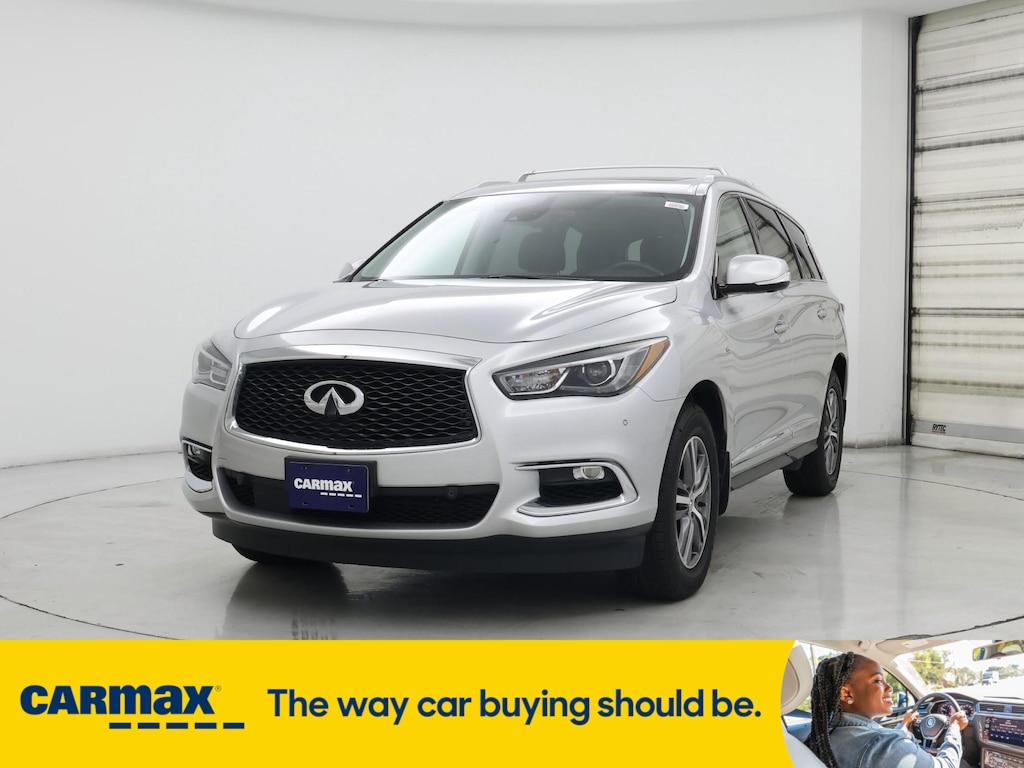 used 2019 INFINITI QX60 car, priced at $22,998