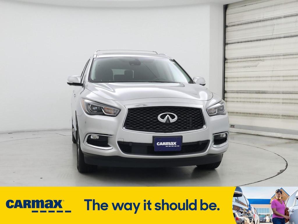 used 2019 INFINITI QX60 car, priced at $22,998