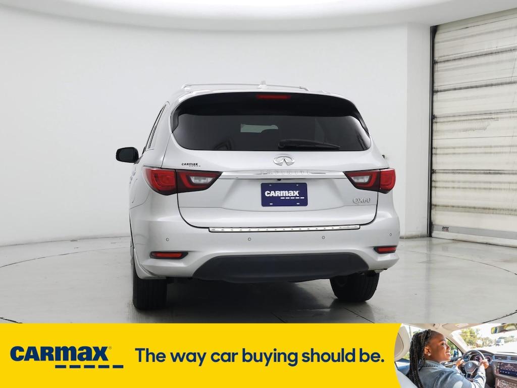 used 2019 INFINITI QX60 car, priced at $22,998