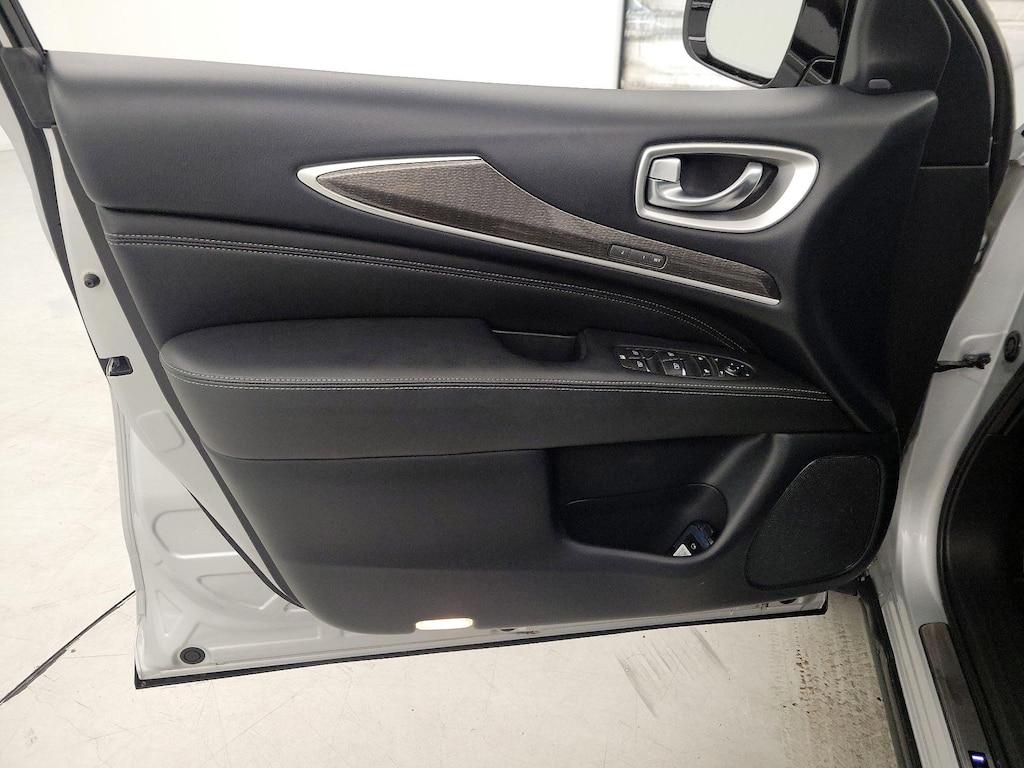 used 2019 INFINITI QX60 car, priced at $22,998